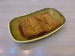 卤豆腐-圆宝台湾小吃(迎津街店)