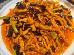 -华盛园卷子王农家菜水库鱼