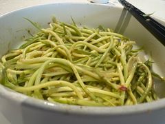 莴笋丝-大鸭梨烤鸭(石佛营店)
