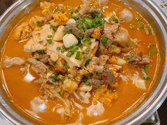 鱼杂火锅-巴陵全鱼席(湖南老字号汴河街店 )