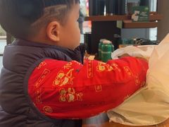 -星巴克(武汉金色港湾店)
