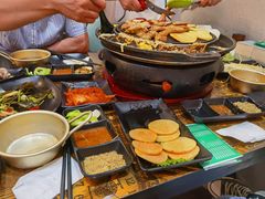 -胡悦里韩式烤肉(芝罘万达广场店)