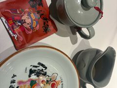 -禄运茶居·手工点心(猎德店)