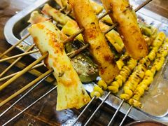 -明明烤牛肉(原明明东北烧烤)