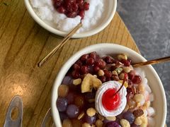 红豆冰豆花-石灰市老火锅(北滨路店)