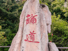 -老君山风景名胜区