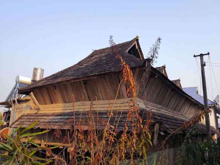 曼旦村-"十一假期特意去了最南端的陆地边塞小镇-磨."-大众点评移动版