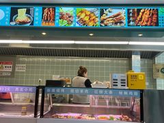 -清真聚陇缘美食餐厅(南横东街店)