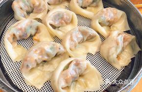 Shi Pu Special Dumplings