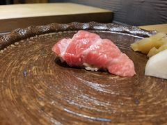 金枪鱼大腩寿司-旨匠Omakase(华侨新村店)