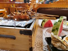 -云晓光头烧烤吧(德平路店)