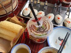 -沙胆彪炭炉牛杂煲(成都玉林店)