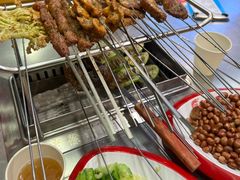 -古彭7只羊·招牌白串·碳锅羊肉旗舰店