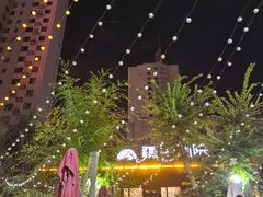 -疆山别院烧烤·新疆菜(铁路局店)