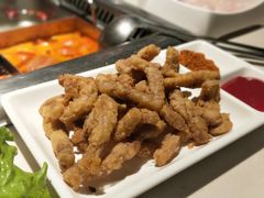 -海底捞火锅(上元大街店)