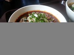 重庆小面-秦云老太婆摊摊面(磁器口店)