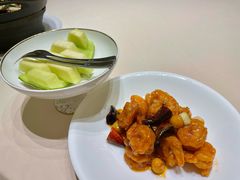 宫爆大虾仁-粗茶淡饭·汉口公馆(循礼门店)