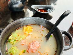 -地二手作鱼汤馄饨(上街里店)