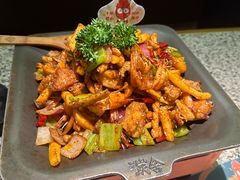 -炭舍干锅(华发商都店)