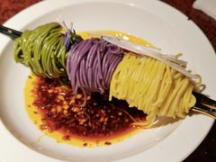 -绿茶餐厅(华联万柳店)