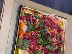 -秦炉烤肉(财富中心店)