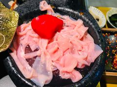 -锅哥有料老火锅(金港国际店)