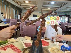 -福寿斋·老北京铜锅涮肉·烤鸭(顺义总店)