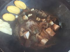 -白洋淀锅里口灶台鱼