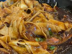 嘎巴菜-奥华餐厅·老张记(台基厂店)