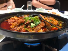 红焖锡盟羔羊肉-禾珍珠家常小馆(河南博物院店)