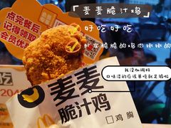 脆汁鸡-麦当劳(和平北路店)
