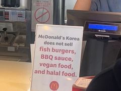 -麦当劳(明洞店)