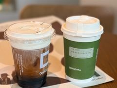 -Grid Coffee(大运天地店)