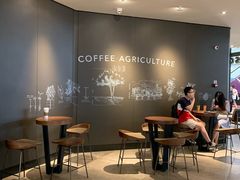 用餐区-星巴克(南京弘阳购物中心店)