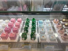 -麦雪尔甜品·生日蛋糕(新街口旗舰店)