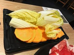 -呷哺呷哺(新世界百货望京店)