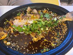 -2烧烤串·秘制鲫鱼