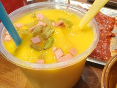 -黔有有贵州酸汤夺夺粉火锅(五味十字店)