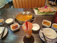 -淼福猪肚鸡·椰子鸡火锅(大沙地店)