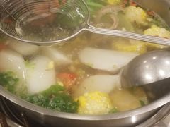 -嬷孙家潮汕牛肉火锅(北京路天河城店)