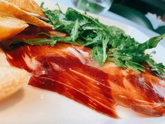 伊比利斯火腿蜜瓜-L'Arome芳芳法国餐厅(仙林金鹰店)