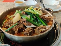 -东山羊庄(八卦岭店)