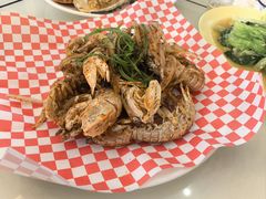 -覃记海鲜美食餐厅