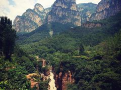 -云台山风景名胜区