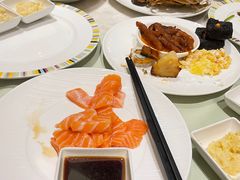 -冀粤香海鲜自助餐厅(西美五洲店)