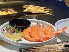 -盛焰铁板烧(王府井店)