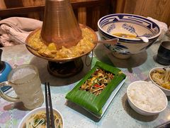 -蜗牛小馆醉乡民谣云南菜(惠新西里店)