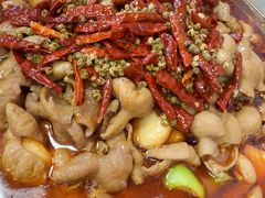 -彭记铁锅肥肠(东四总店)