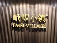 -峨嵋小镇·川菜(正定朗华店)