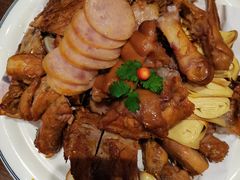 -那家老院子东北菜·饺子·小鸡炖蘑菇(艳华街店)